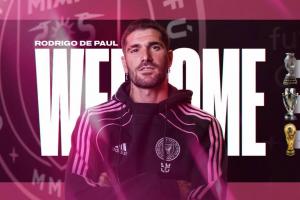 官网入口-下血本迈阿密1500万欧签德保罗队史最贵，皮萨罗1091万第2