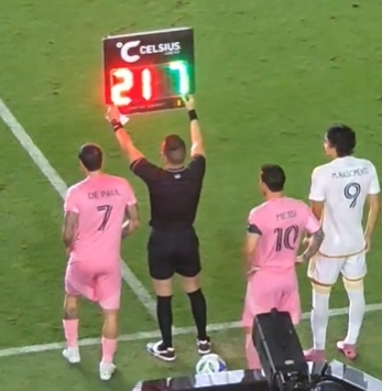 德保西组合✌️梅西和德保罗两次连线，尾声阶段制造两球拿下三分