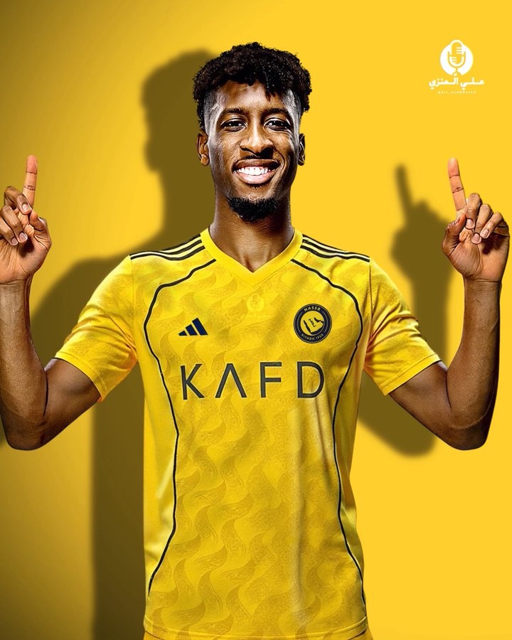 赛事赛程-科曼今日抵达利雅得胜利，官方签约仪式于俱乐部总部举行