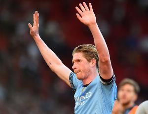 英雄联盟赛事官网-德布劳内：不清楚未来最终落脚何处 若以足总杯冠军作结再好不过