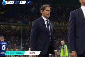 赛事赛程-活久见！国米、那不勒斯两场4个主帅都被罚下，小因&amp;孔蒂缺战末轮