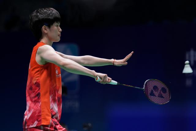 国羽女单无缘日本大师赛八强 突破之余还需更稳定