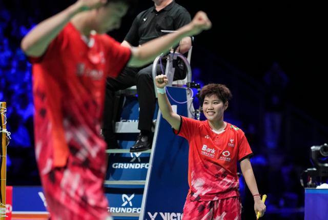 LOL赛事官网-梁伟铿/王昶新周期首冠 国羽三金收官丹麦公开赛