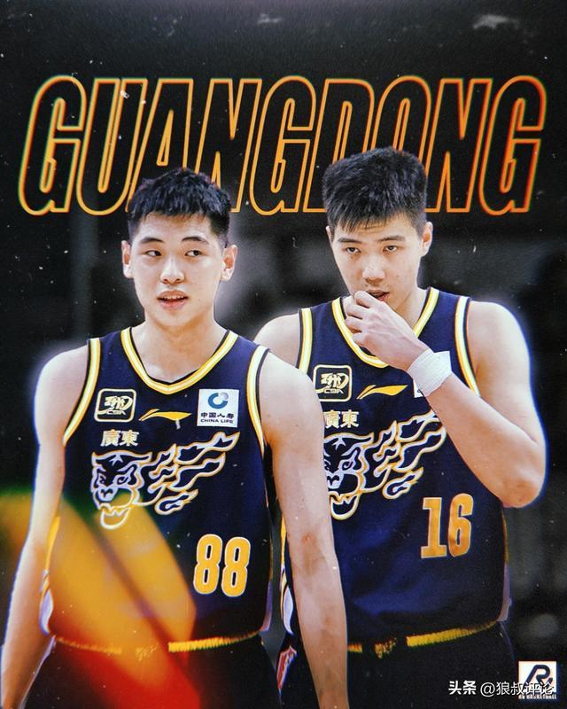 LOL赛事官网-核心阵容清晰！广东男篮更新注册名单 新赛季能否冲冠恐取决杜锋