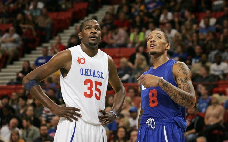 官网入口-哈特眼中单挑最强之人：比斯利对决KD时取分如入无人之境