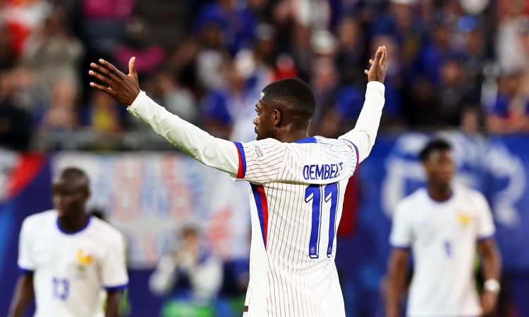 LOL赛事官网-法国队周二训练未见登贝莱身影，球员持续进行恢复性训练