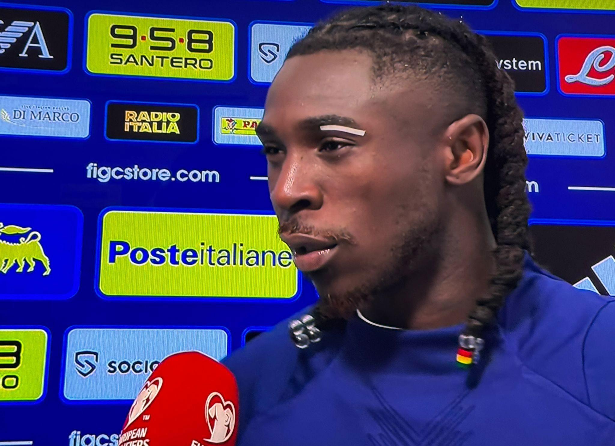 英雄联盟直播-莫伊塞-基恩：加图索给了我们斗志，这正是我们所欠缺的