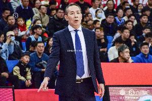 江南的城：许指导对球员使用得心应手 山西无论怎么追就是追不上