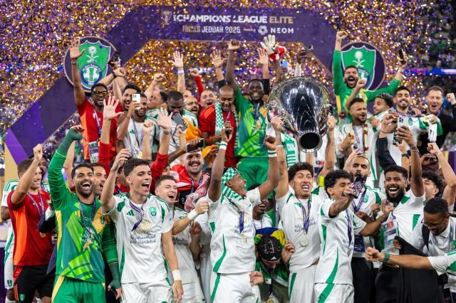 LOL赛事官网-【观察】亚冠落幕 沙特的如愿以偿与中超的应对之策