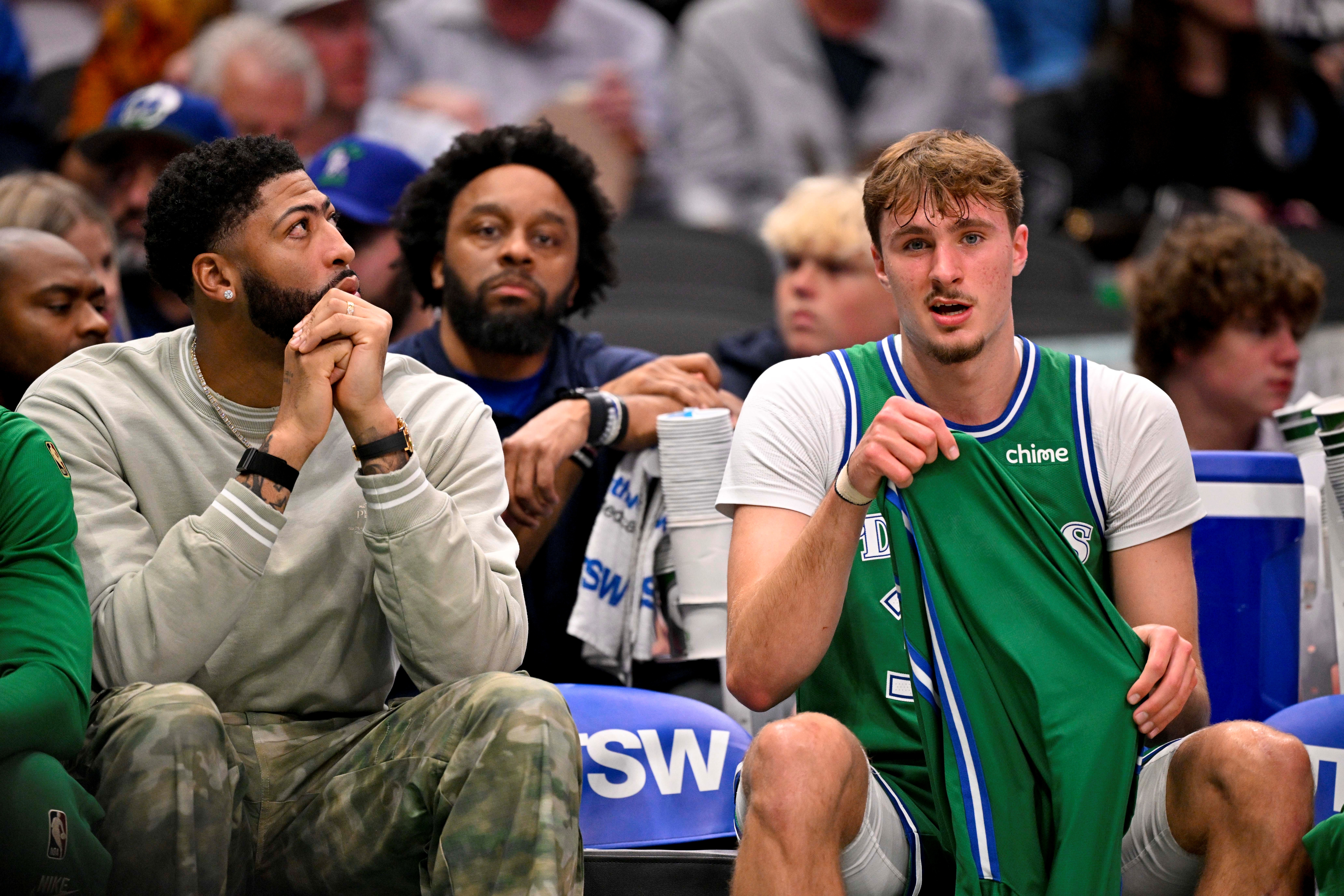 官网入口-弗拉格谈浓眉被交易：祝他和其他队友一切顺利 很庆幸我还在队内